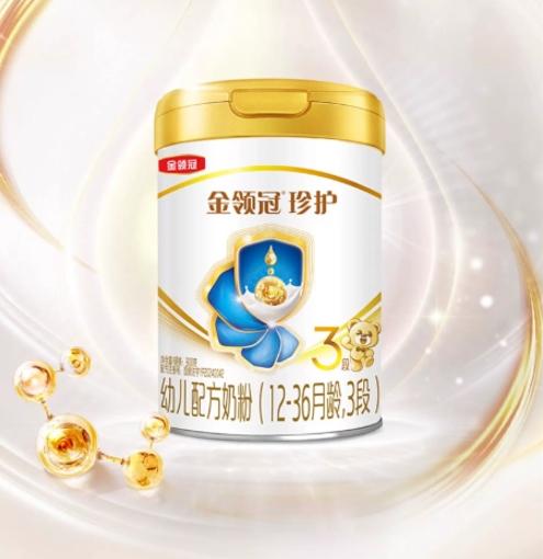 HMO奶粉选哪款？“5大热门品牌横评”金领冠珍护铂萃值不值得买 