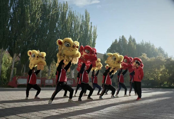 中国网络文明大会公布“数爱无疆”优秀故事 视源股份希沃援疆案例《有梦可成狮》成功入选 