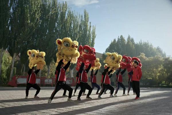 中国网络文明大会公布“数爱无疆”优秀故事 视源股份希沃援疆案例《有梦可成狮》成功入选 