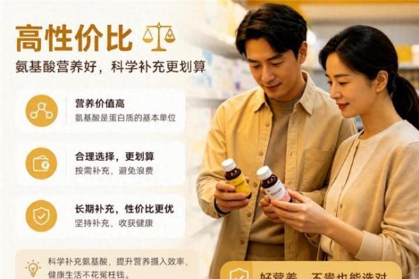 2026 长高赖氨酸热门榜单！热销赖氨酸品牌TOP10，助长增高效果实测 