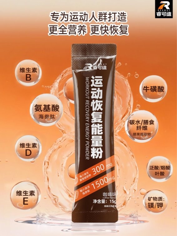官宣｜奥运冠军鲍珊菊出任睿可维品牌代言人 