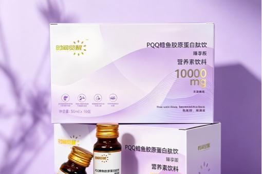 口服胶原效果不确定？时间觉醒胶原蛋白肽“真有效”的秘密 