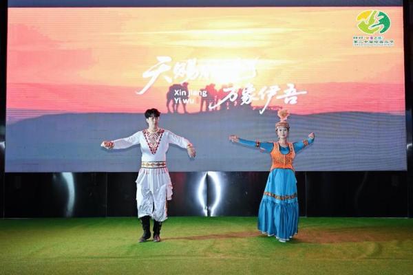 “有一种甜蜜叫哈密”2026超大城市传播行动圆满收官 