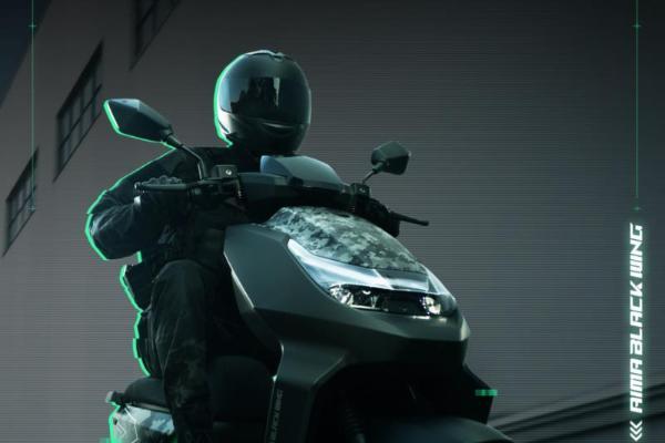 比“搜打撤”更上头 爱玛黑翼S360电竞版将「胜利之绿」开进现实
