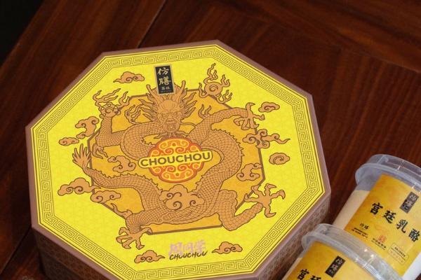 仿膳茶社×周同学：百年宫廷非遗与华语流行符号的首次联名