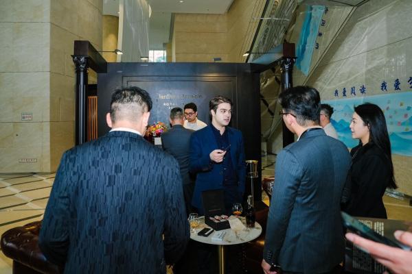 Jardins d'Armenie亮相福布斯中国U30峰会，中国首秀致敬新一代创新者