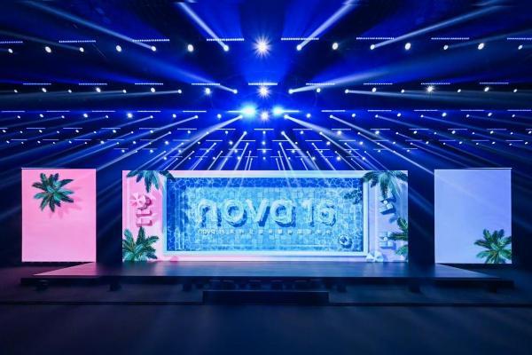 华为nova 16系列正式亮相，自带华为音乐解锁沉浸感听歌新姿势