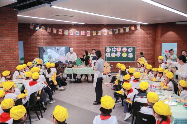 食育深耕两年路 健康护航少年行 2026第二届"好食育"儿童营养与健康主题活动圆满落幕 