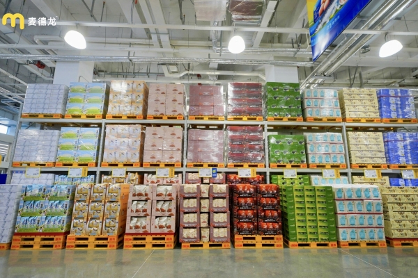 连续三年斩获国际美味大奖，麦德龙麦臻选把“自有品牌”做成了“自有招牌” 
