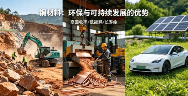 铜材料对于新能源汽车的作用（下篇） 