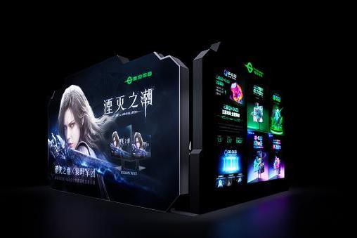 泰坦军团双展台双舞台全阵容亮相2026ChinaJoy，LGD签约仪式与QD-OLED新品引关注 