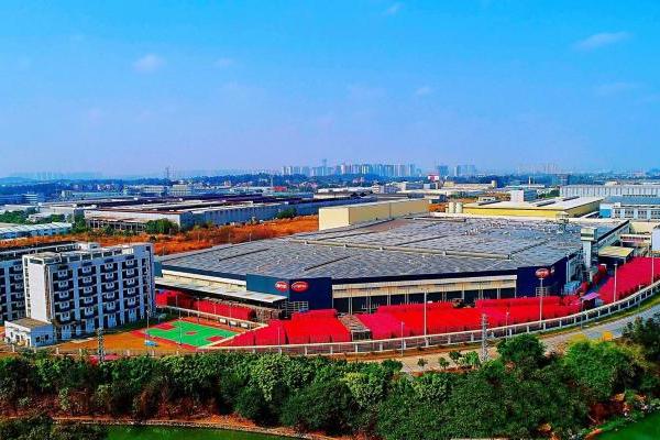 维他奶再添一家国家级绿色工厂 