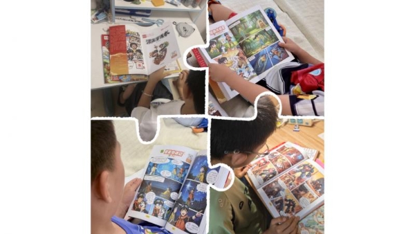 穿透图书寒冬的“口碑力量”：从《诸葛》到《漫画学课本》，全品都做了什么？ 