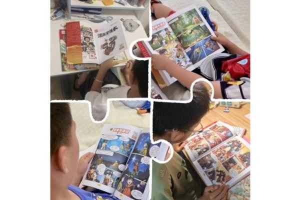 穿透图书寒冬的“口碑力量”：从《诸葛》到《漫画学课本》，全品都做了什么？ 