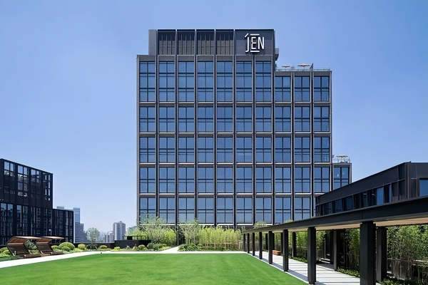 杭州JEN酒店迎来启幕：焕新城市记忆，开启鲜活自在的生活方式 