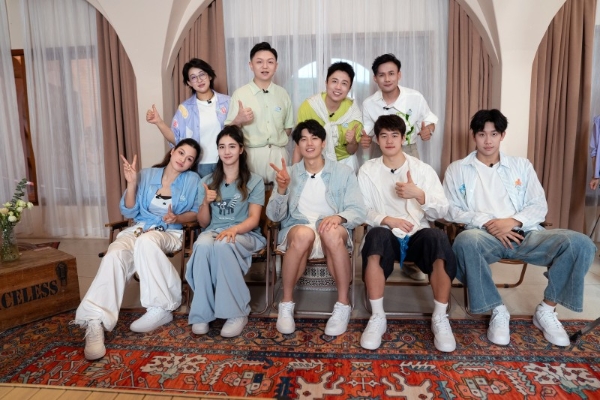 汪顺：大声说出来，会有同频的人回应 
