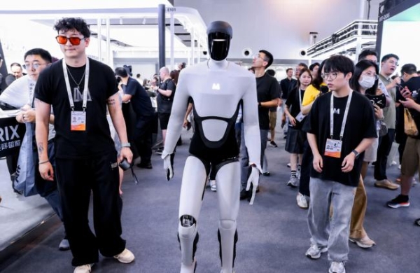 矩阵超智MATRIX-3亮相WAIC2026 WAVE物理世界基座模型升级 全球合作伙伴计划正式启幕 