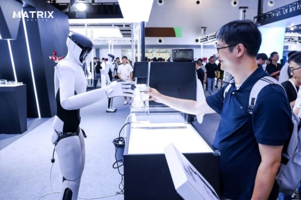 矩阵超智MATRIX-3亮相WAIC2026 WAVE物理世界基座模型升级 全球合作伙伴计划正式启幕 