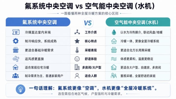 舒适空气能首选！美的雪焰MAX空气能中央空调重磅上新