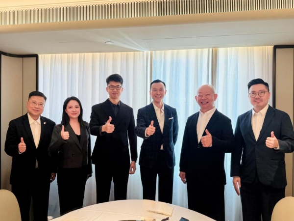深度联动香港人才服务办公室，寰行盛世参与安全讲座筑牢人才服务合规防线 