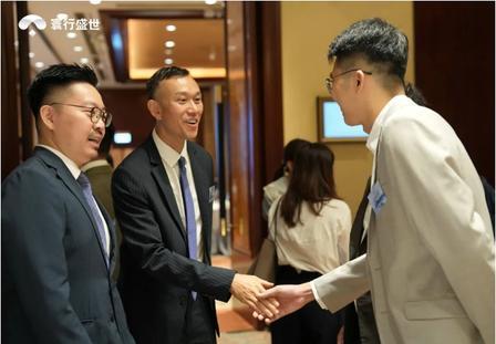 深度联动香港人才服务办公室，寰行盛世参与安全讲座筑牢人才服务合规防线 