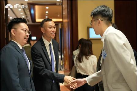 深度联动香港人才服务办公室，寰行盛世参与安全讲座筑牢人才服务合规防线 