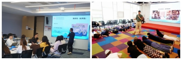 2025年北京领保训练营系列活动成功举办 
