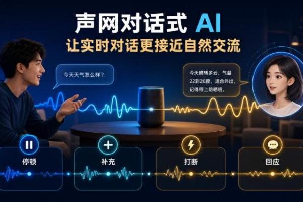 语音智能体想要“像在对话”，声网对话式 AI 先把实时链路跑稳 