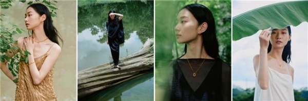 拾东方之韵，塑当代之形：MontiRivers山河集以当代诗意黄金品牌亮相深圳 