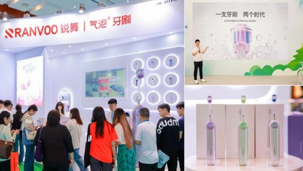 2026电动牙刷红榜测评丨为什么电动牙刷推荐锐舞喷气式气泡牙刷？ 