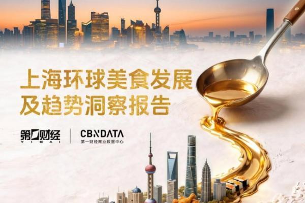 既承接环球风味也重塑中餐表达，上海凭什么是“环球美食之城”？ 