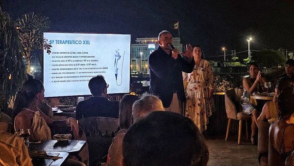 ALAT 2026现场直击：华芯医疗携一次性支气管镜全系列亮相拉美 