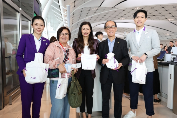 香港快运航空正式开通香港至无锡直飞航线，架起粤港澳大湾区与长三角区域联动的“空中桥梁” 