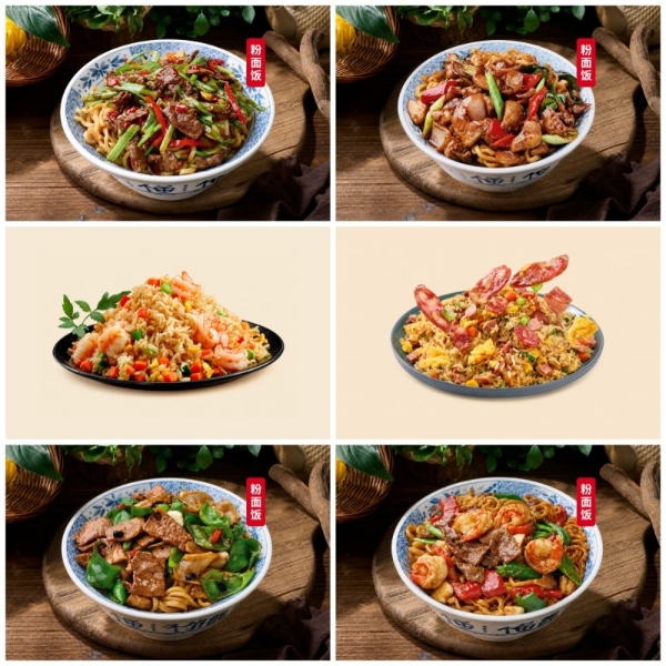 复购不止靠口味：中央厨房+鲜骨汤矩阵，大鼓米线如何锁住全客群的胃与心 