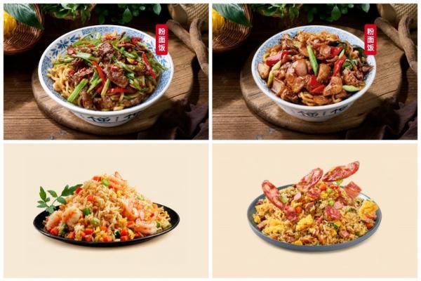 复购不止靠口味：中央厨房+鲜骨汤矩阵，大鼓米线如何锁住全客群的胃与心 