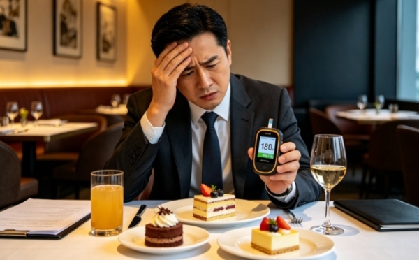 血糖居高不下怎么办？2026年七款控糖保健品横评：从细胞修复到草本调理全解析 