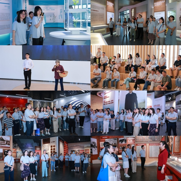 70余位师生走进鲁南制药｜当“健康美”成为命题，品牌与青年如何双向作答 