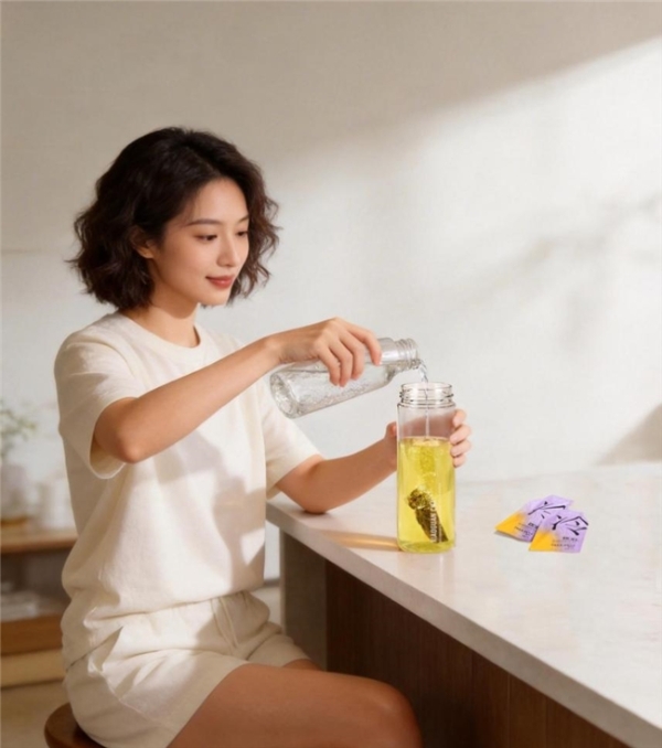 夏天怎么喝才体面？年轻人把答案交给了冷泡茶 