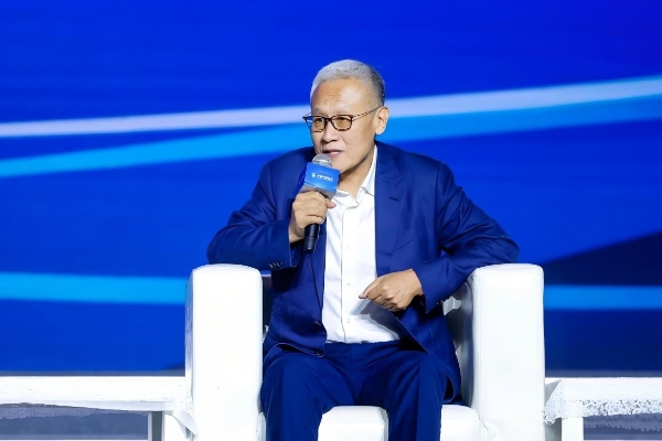 君乐宝魏立华：以产品、产业双升级驱动奶业高质量发展 