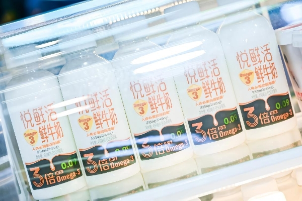 君乐宝魏立华：以产品、产业双升级驱动奶业高质量发展 