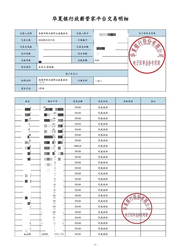 从高考681分到2000万善款：全民幸福社的八年“雏鹰助学”路 