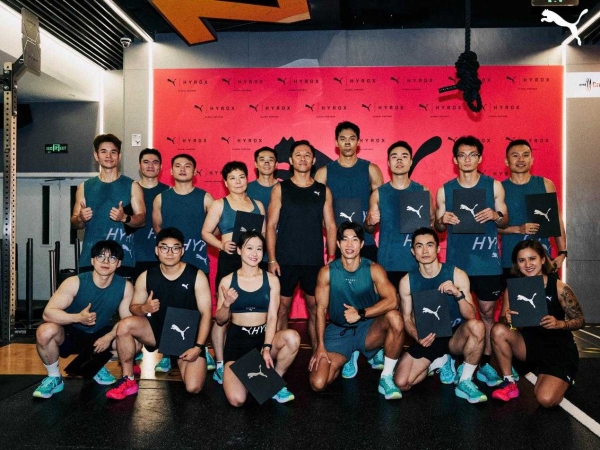 “绿色风暴”席卷杭州HYROX赛场，  彪破精英HYROX定制版全新配色成为领奖台新宠。
