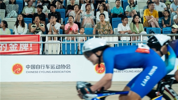 沃兰特航空 2026 年中国自行车运动超级赛精彩落幕！ 