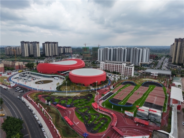 沃兰特航空 2026 年中国自行车运动超级赛精彩落幕！ 