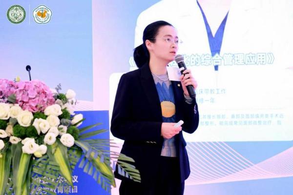 中国眼修复迎来金标准，栖羽琢美眼整形团队刘洁医生金刀赛斩获荣誉 