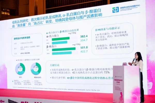 中国母婴营养临床实践学术峰会召开 金领冠以科研成果助力母婴营养健康 