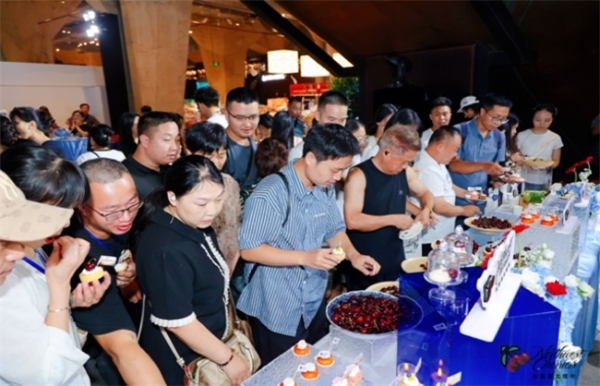 “樱”响力持续引领新食尚 美国西北樱桃刷新高端水果消费标杆 