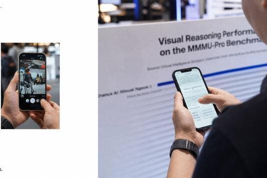 Chance AI 亮相 WAIC 2026：视觉推理智能 Chance Vision 1.5 以 86.9% 登顶 MMMU-Pro 全球第一 