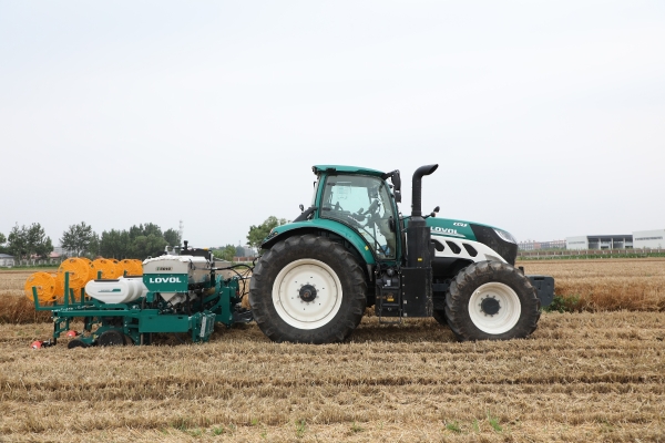 潍柴雷沃智慧农业：科技创新驱动高质量发展，加速成为世界一流 