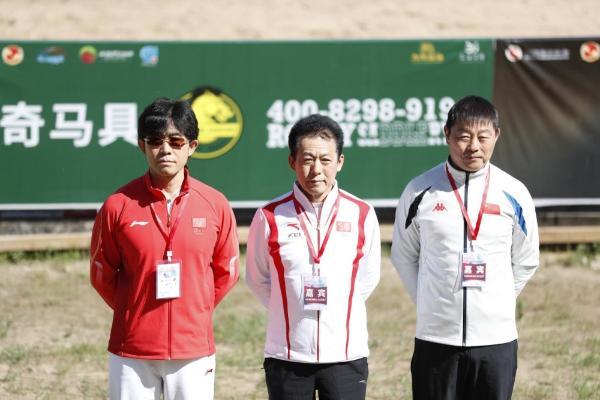 国家级马术耐力赛事落地丰宁天马飞行小镇 240余名骑手同台竞技 